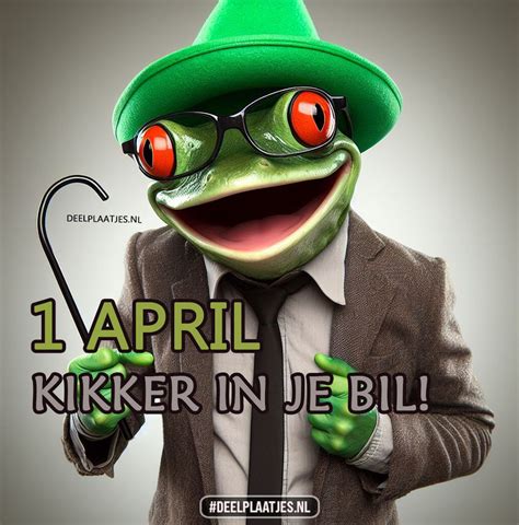 1 april grappen uithalen via whatsapp